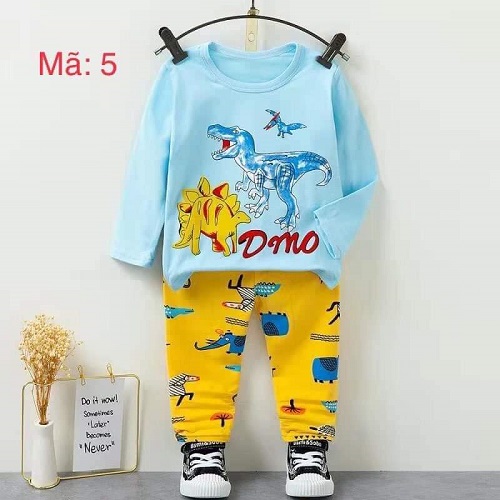 Ropa de niño para otoño invierno