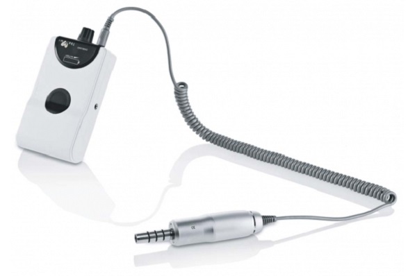 Micromotor portátil