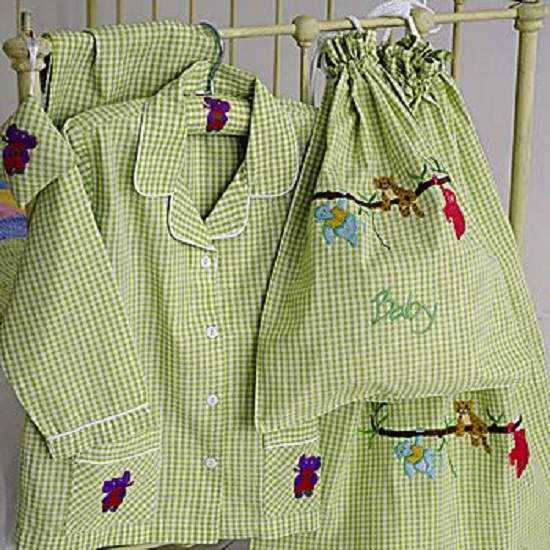 Pijamas para niños