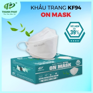 KF94 En Mascarilla