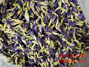 Polvo de Flor de Mariposa
