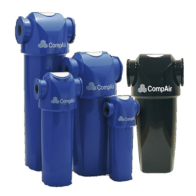 Filtro de aire CompAir - Serie CF