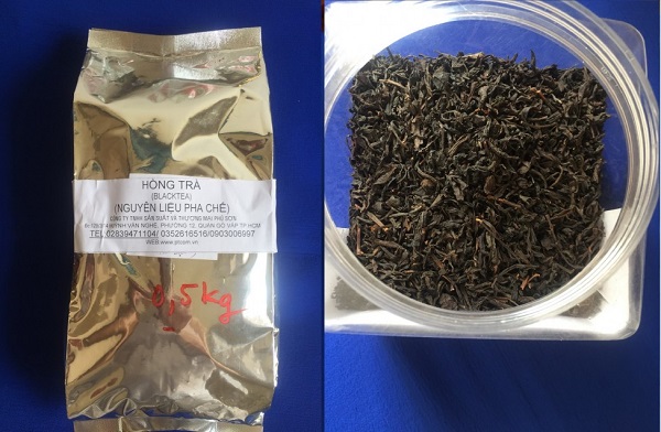 Té negro
