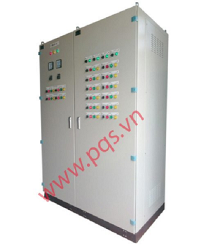 Gabinete de Control Automático