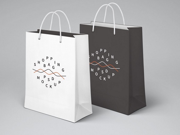 Impresión de bolsas de papel