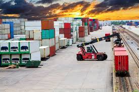 Transporte intermodal