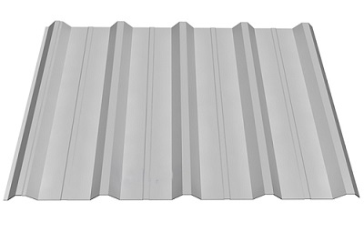 Placa de Zinc Corrugado