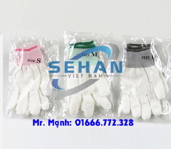 Guantes de PU