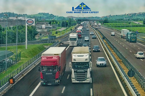 Servicio de transporte por carretera