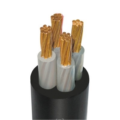 Cable de control blindado