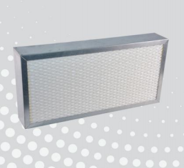 Filtros Hepa VM II