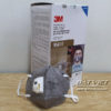 Mascarilla antipolvo de carbón activado 3M 9541V