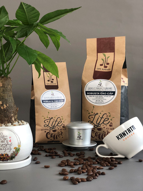 Premium Café Kantata Robusta
