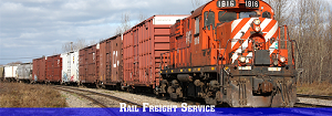 TRANSPORTE FERROVIARIO