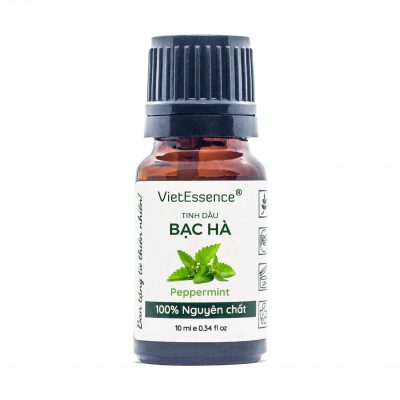 Aceite esencial de menta