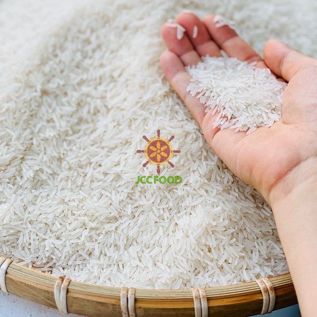 Arroz fragante vietnamita ST25