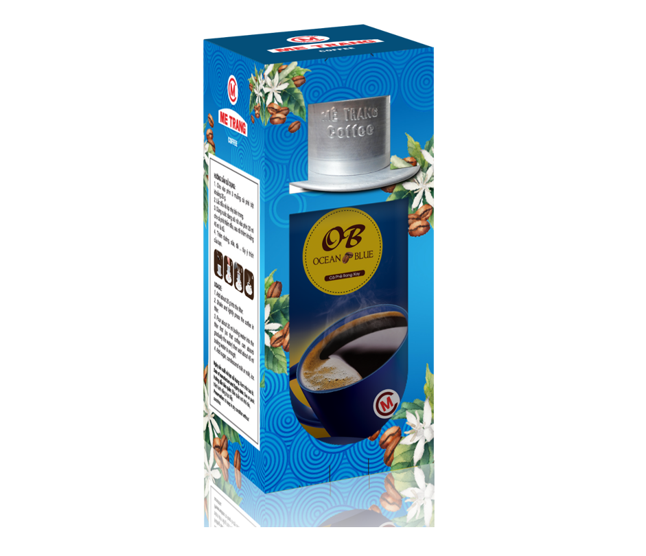 Café Océano Azul