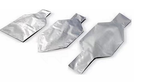 Bolsa de Tonelada de Papel de Aluminio