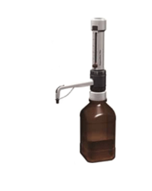 Dispensador Mate Plus-Bureta Optifix 0.5-50 Ml