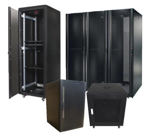 Armario eléctrico para racks Netshelter