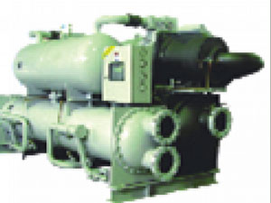 KLFW R 134A Chiller inundado