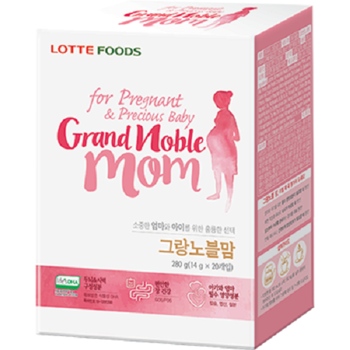 Gran Noble Mamá leche