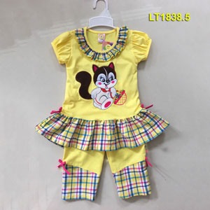 Conjuntos de Ropa para Bebé Niña