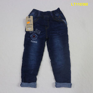 Pantalones largos para bebés niño