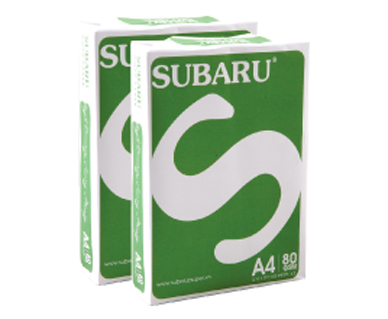 PAPEL SUBARU 80A4