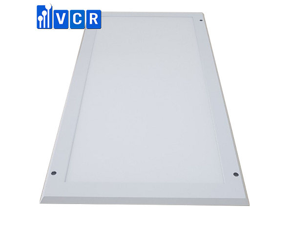 Panel de luz LED para salas limpias