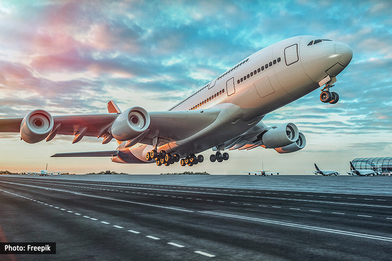 Servicio de transporte aéreo de carga