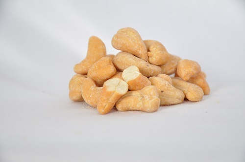 Nueces de Anacardo con Wasabi de Tueh