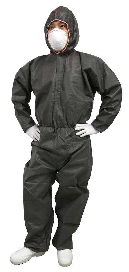 Traje de protección