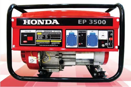 Generador de gasolina