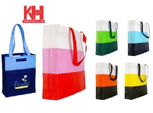 Bolso colorido