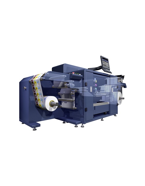 Impresora industrial AccurioLabel 230