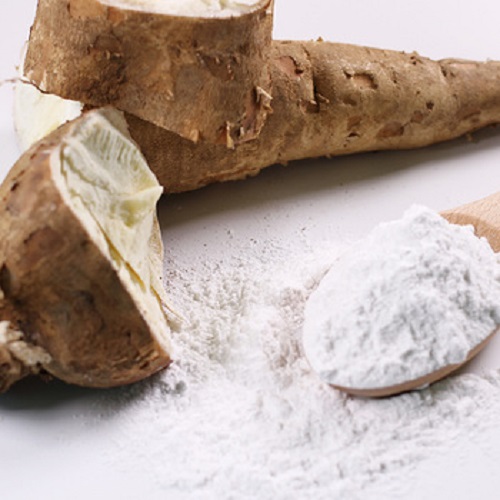 Almidón de yuca