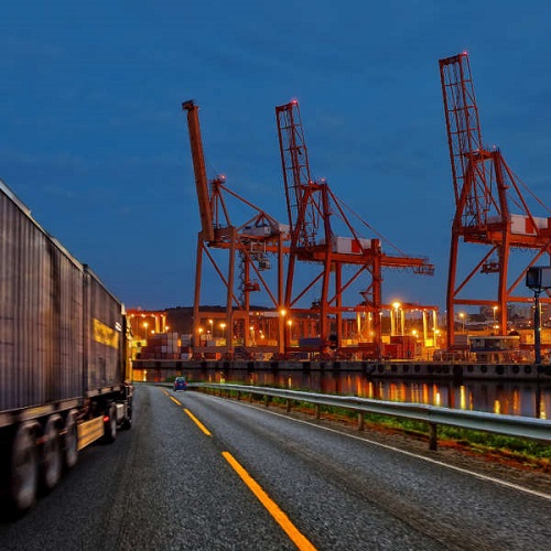 Transporte multimodal