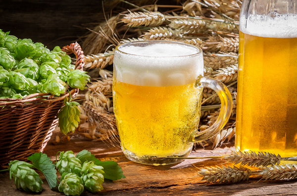 Café de cerveza