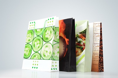 Bolsa de papel