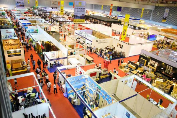 Servicios de Ferias y Exposiciones