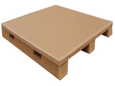 Paleta de papel