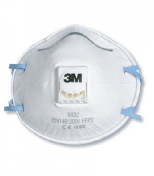 Mascarilla de gasa