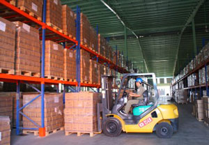 SERVICIO DE ALMACÉN