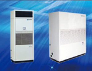 AHU KHP Equipo de Tratamiento de Aire Tipo de Pie