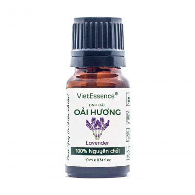 Aceite esencial de lavanda