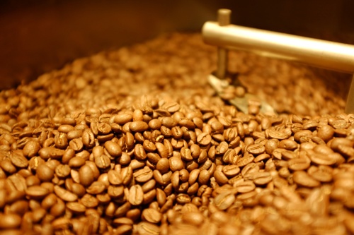 Café tostado Robusta - Comercial