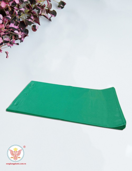 Bolsa de encabezado de bloque