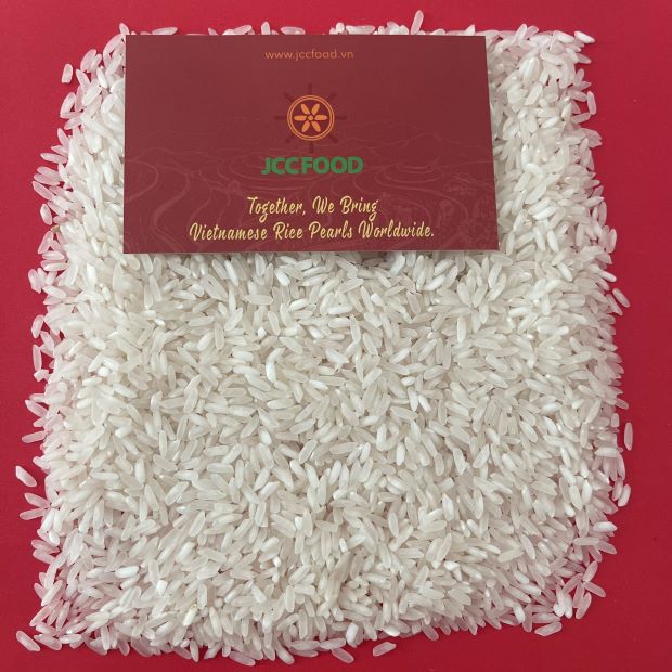 Arroz blanco de grano largo 504