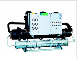 Enfriador de agua KLSW D